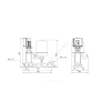 Установка повышения давления Hydro Solo E CRE 5-2 Grundfos 98453511