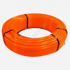 Труба PE-Xa/EVOH оранжевая Дн 16х2,0 бухта 600м RTP (РосТурПласт) 30486