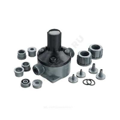 Клапан предохранительный PLV-G5/8-3 PVC/V,E U2 Grundfos 95730742