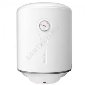 Водонагреватель электрический накопительный 100 л 1,2 кВт STEATITE EGO Atlantic 861332