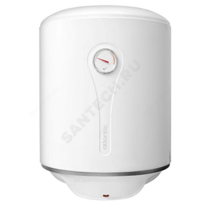 Водонагреватель электрический накопительный 80 л 1,2 кВт STEATITE EGO Atlantic 851322
