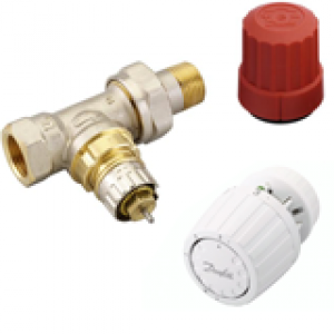 Danfoss RA-N UK/ RA 2994, Ду = 15 мм Danfoss RA-N UK/ RA 2994, Ду = 15 мм