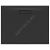 Поддон душевой акрил прямоугольный ULTRAFLAT NEW 1200х900х25 черный Ideal Standard T4483V3 .