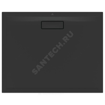 Поддон душевой акрил прямоугольный ULTRAFLAT NEW 1200х900х25 черный Ideal Standard T4483V3 .