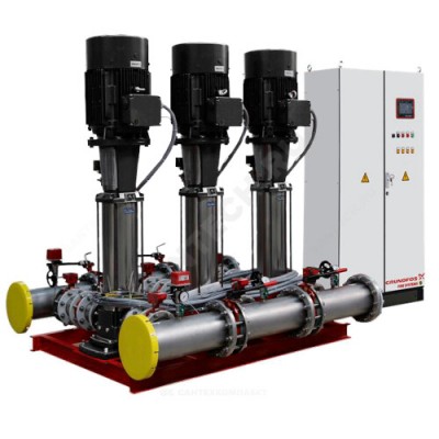 Установка пожаротушения Hydro MX-V 1/1 CR45-2-2 Grundfos 99789005