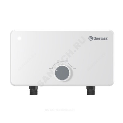 Водонагреватель электрический проточный Urban 5500 shower кухня+душ THERMEX ЭдЭБ02581