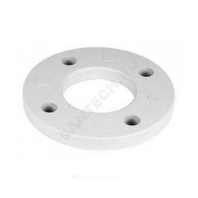 Фланец PP-R белый Дн 75 VALFEX 10188075