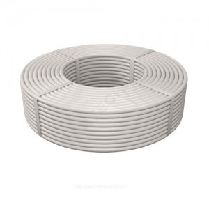 Труба МП PPRC-Al-PP-R Дн 16х2,0 Ру10 бухта 100м LDFORS 16.100.AL