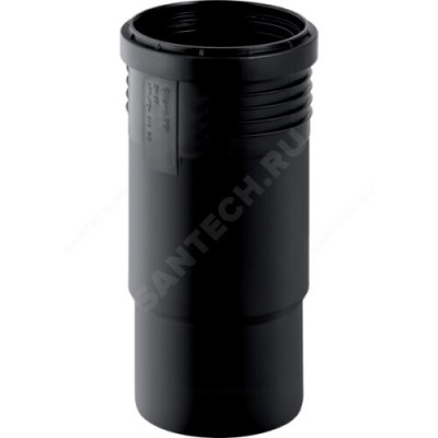 Патрубок PP-MD компенсационный бесшумная Silent-PP Дн 75 б/нап в/к Geberit 390.318.14.1