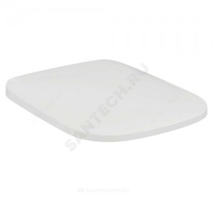 Сиденье для унитаза Esedra дюропласт микролифт Ideal Standard T318201