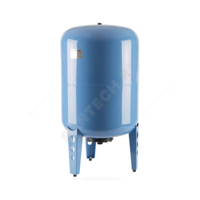 Гидроаккумулятор ВП(пластик фланец) 150 л 8 бар вертикальный Джилекс 7152