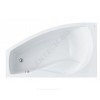 Ванна акриловая Майорка L 150х90 без ножек левосторонняя Santek 1.WH11.1.984