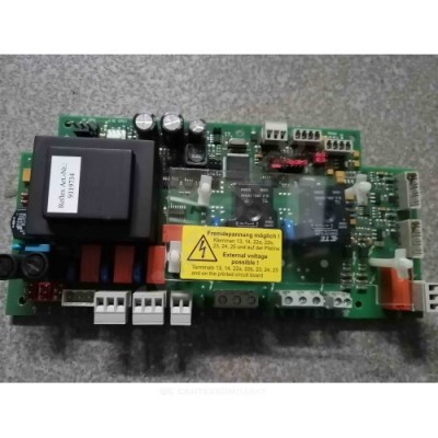 Плата управления Reflex 9119732