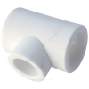 Тройник PP-R переходной белый внутренняя пайка Дн 90х63х90 RTP (РосТурПласт) 16005