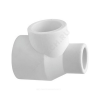 Тройник PP-R переходной белый внутренняя пайка Дн 90х63х90 RTP (РосТурПласт) 16005