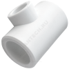 Тройник PP-R переходной белый внутренняя пайка Дн 90х63х90 RTP (РосТурПласт) 16005