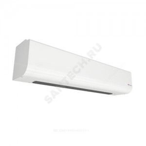 Завеса воздушно-тепловая электрическая Оптима 300 L=1000мм белый 6 кВт Тепломаш КЭВ КЭВ-6П3032E