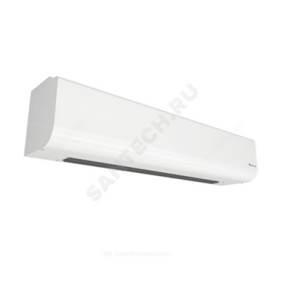 Завеса воздушно-тепловая электрическая Оптима 300 L=1000мм белый 6 кВт Тепломаш КЭВ КЭВ-6П3232E