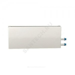 Конвектор настенный концевой "Мини" КСК 20 К (А01) (малой глубины) 0.479кВт бок/п резьба Сантехпром 6000709