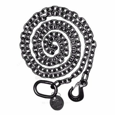 Цепь подъемная с карабином сталь оц L=10 м Grundfos 98425783