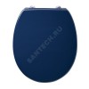 Сиденье для унитаза CONTOUR 21 синее Ideal Standard S405836.