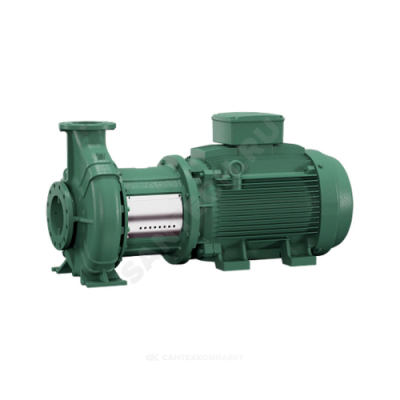 Насос консольно-моноблочный BL 65/170-11/2 PN16 3х400В/50 Гц Wilo 2786215