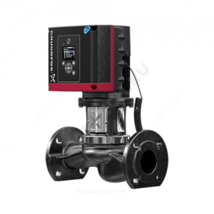 Насос ин-лайн с сухим ротором TPE 65-240/4-S-A-F-A-BQQE PN16 3х380-500В/50 Гц c датчиком перепада давления Grundfos 99114825