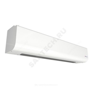 Завеса воздушно-тепловая электрическая Оптима 200 L=1000мм белый 6 кВт Тепломаш КЭВ КЭВ-6П2212Е