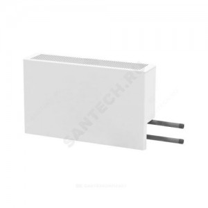 Конвектор настенный концевой Универсал ТБ-С КСК 20 (ПАДП) (средней глубины) 2.574кВт бок/п НР 3/4" прав ТЗПО