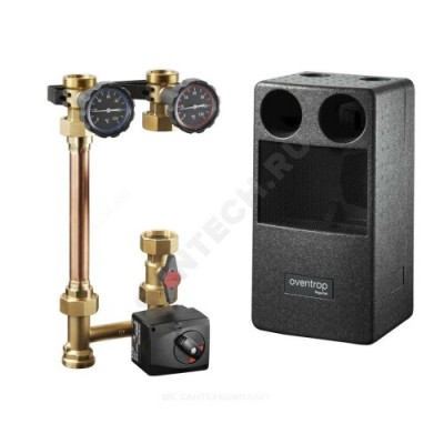 Группа насосная Regumat M3-180 Ду 25 правая со смешением без насоса Oventrop 1357270