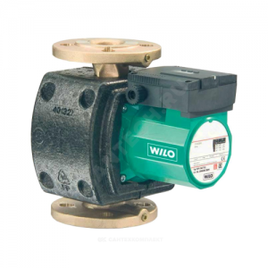 Насос циркуляционный с мокрым ротором для ГВС TOP-Z 40/7 DM GG PN6/10 3х400/230В/50 Гц Wilo 2175515