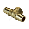 Тройник для PE-X латунь Дн 20х3/4"х20 ВР GX154 Giacomini GX154Y044