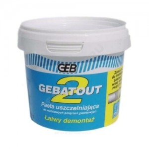 Мастика для пропитки льна Gebatout 2 банка 500гр вода GEB Мастика для пропитки льна Gebatout 2 банка 500гр вода GEB