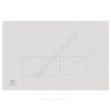 Кнопка для инсталляции OLEAS P2 белая Ideal Standard R0119AC
