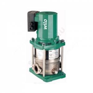 Насос многоступенчатый вертикальный MVIS 407-1/16/K/3-400-50-2 PN16 3х400В/50 Гц Wilo 2009047