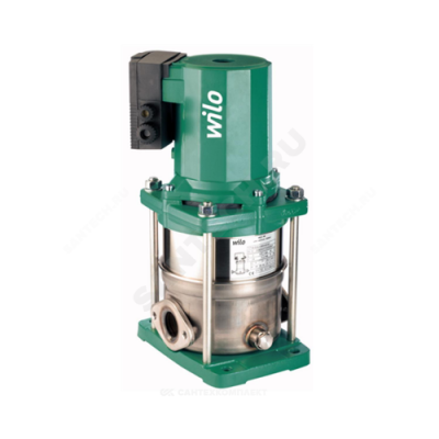 Насос многоступенчатый вертикальный MVIS 407-1/16/K/3-400-50-2 PN16 3х400В/50 Гц Wilo 2009047