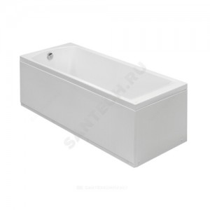 Ванна акриловая Фиджи 170х75 без ножек Santek 1.WH50.1.596