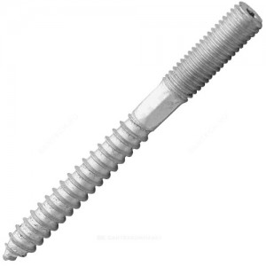 Винт-шуруп М10х100 Россия Винт-шуруп М10х100 Россия