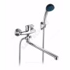 Смеситель для ванны с душем TSB935 одноручный Царсберг 935-3507 Смеситель для ванны с душем TSB935 одноручный Царсберг 935-3507