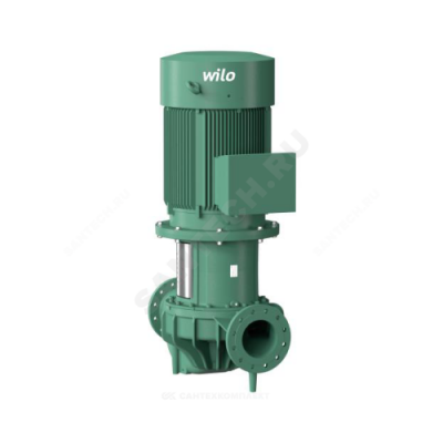 Насос ин-лайн с сухим ротором IL 100/145-11/2 S1 Wilo 2790085