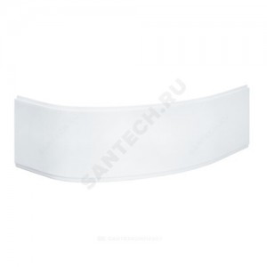 Панель фронтальная для акриловых ванн Эдера R 170х110 правосторонняя Santek 1.WH50.1.653