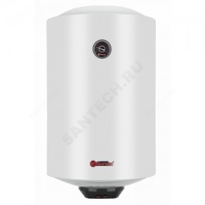 Водонагреватель электрический накопительный 30 л 2,5 кВт Thermo 30 V Slim THERMEX ЭдЭ001780