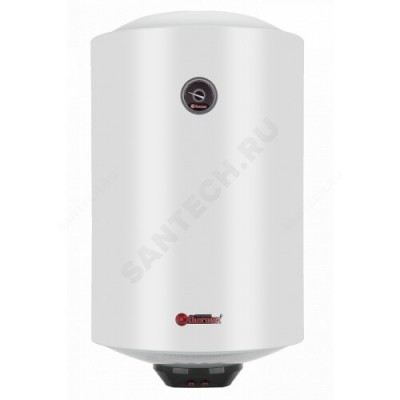 Водонагреватель электрический накопительный 50 л 2,5 кВт Thermo 50 V Slim THERMEX ЭдЭ001781