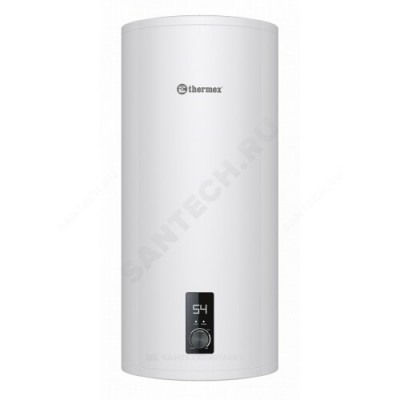 Водонагреватель электрический накопительный 50 л 2 кВт Solo 50 V THERMEX ЭдЭБ00414