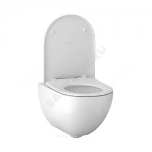 Комплект 4 в 1 Acanto унитаз подвесной + инсталляция + кнопка смыва + сиденье 2/реж Soft close Geberit 500.128.21.A