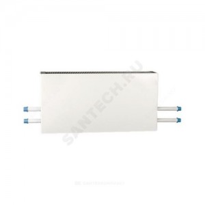 Конвектор настенный проходной "Универсал С" КСК 20 П (А01) (средней глубины) 0.7кВт бок/п под приварку Сантехпром 6000262