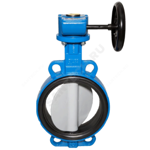 Затвор дисковый поворотный чугун VFY-WG(SYLAX) Ду 100 Ру16 межфл с редуктором диск нерж манжета EPDM Danfoss 065B7443 Затвор дисковый поворотный чугун VFY-WG(SYLAX) Ду 100 Ру16 межфл с редуктором диск нерж манжета EPDM Danfoss 065B7443