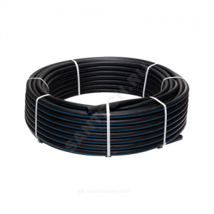 Труба ПЭ100 SDR13,6 для х/в Дн 25х2,0 Ру12,5 40C бухта 200м ТУ 2248-006-61533394-2010 Джилекс 9501