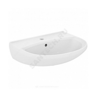 Умывальник подвесной ECCO 60 белый Ideal Standard W424001 .