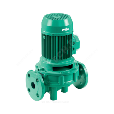 Насос ин-лайн с сухим ротором IPL 80/155-7,5/2 Wilo 2121232